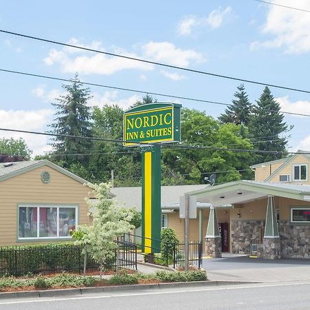 Nordic Inn And Suites Portland Zewnętrze zdjęcie