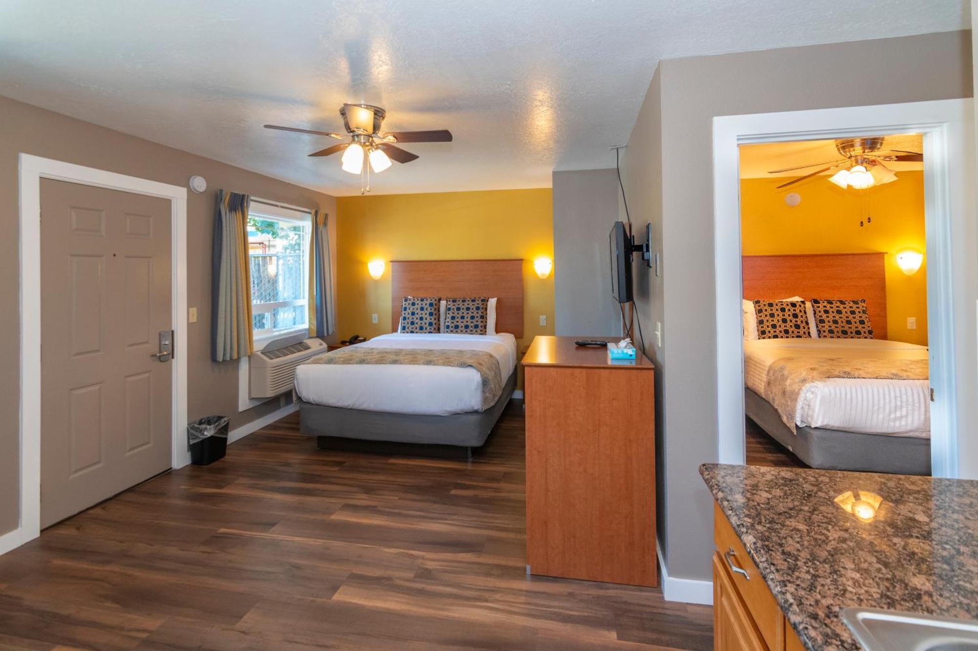 Nordic Inn And Suites Portland Zewnętrze zdjęcie