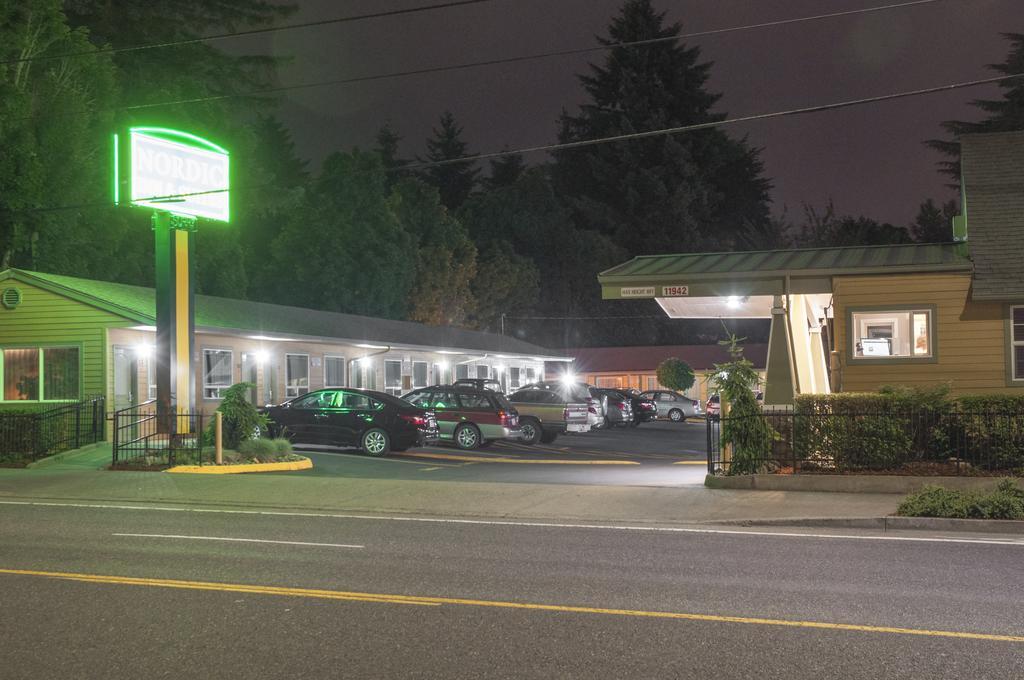 Nordic Inn And Suites Portland Zewnętrze zdjęcie