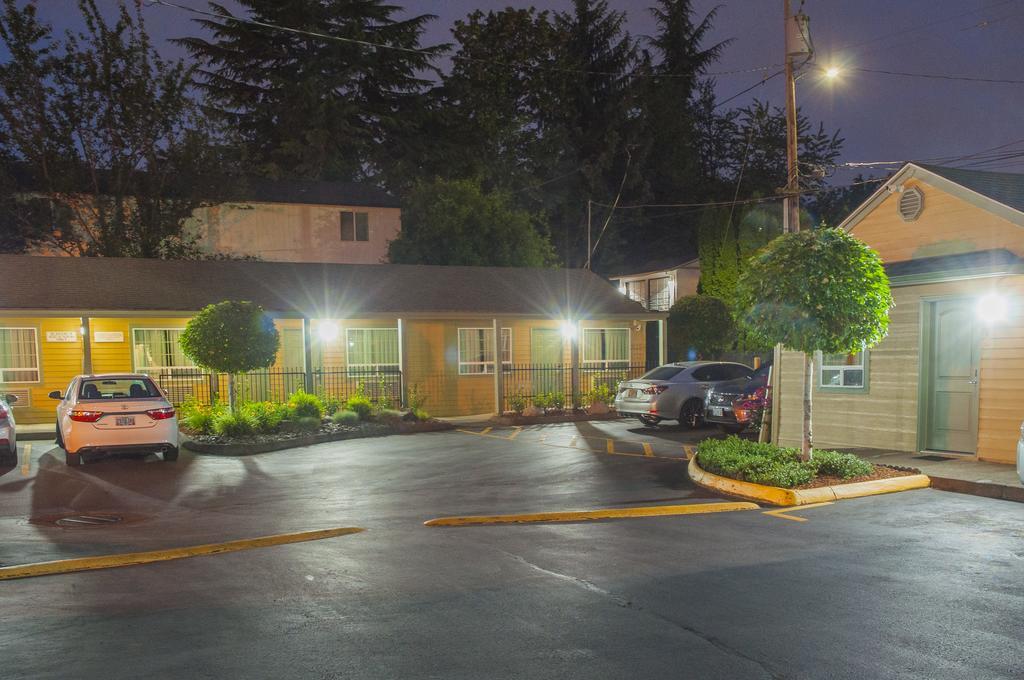 Nordic Inn And Suites Portland Zewnętrze zdjęcie