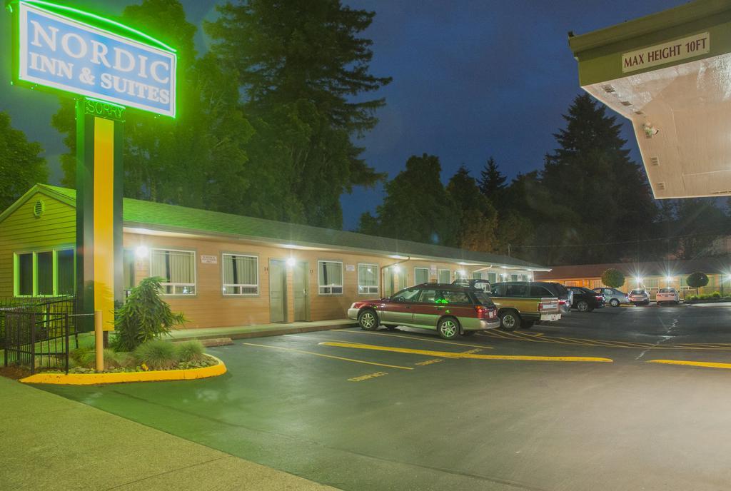 Nordic Inn And Suites Portland Zewnętrze zdjęcie