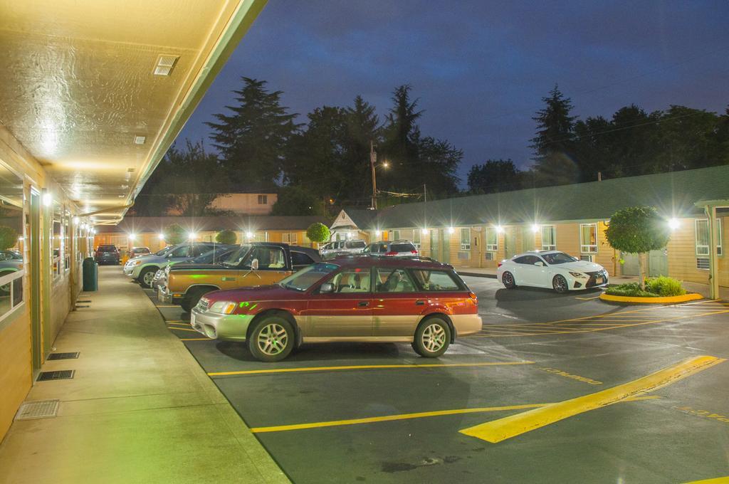 Nordic Inn And Suites Portland Zewnętrze zdjęcie