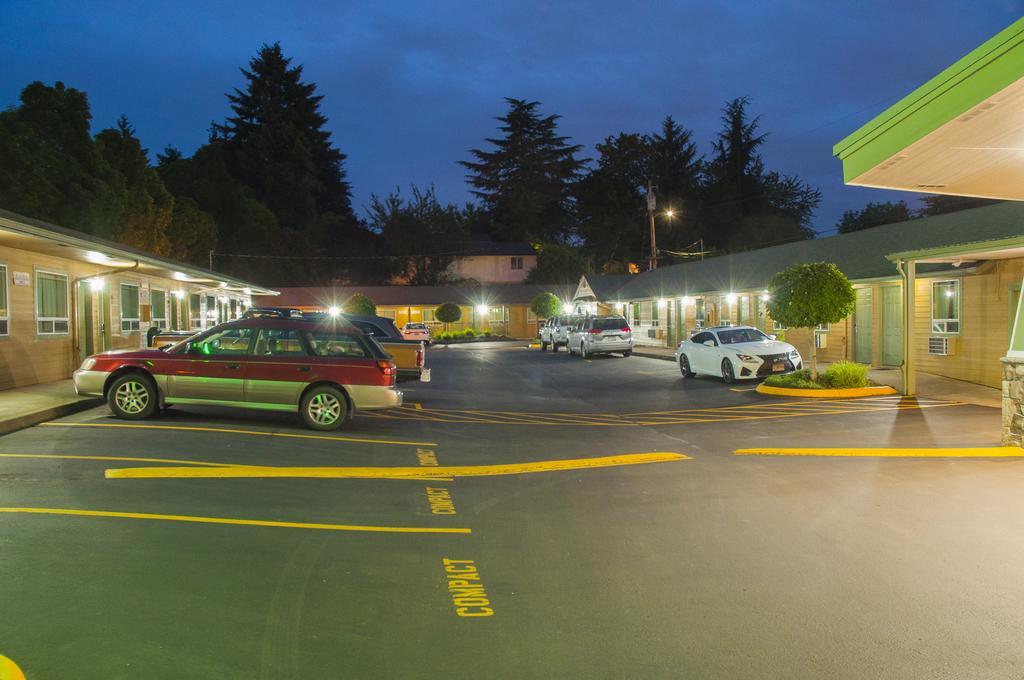Nordic Inn And Suites Portland Zewnętrze zdjęcie