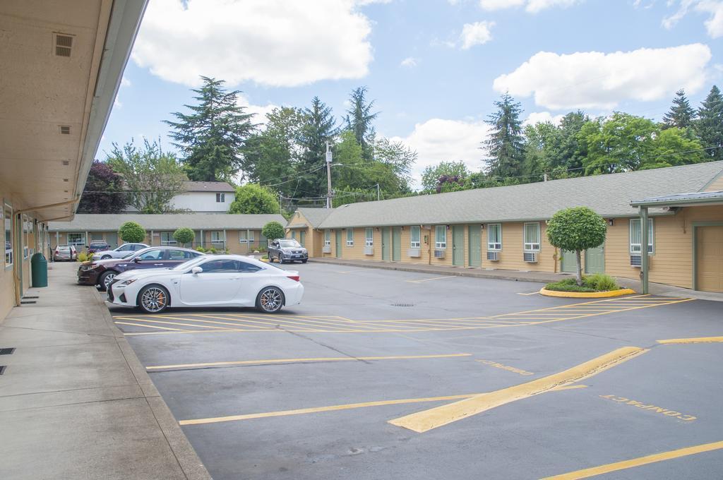 Nordic Inn And Suites Portland Zewnętrze zdjęcie