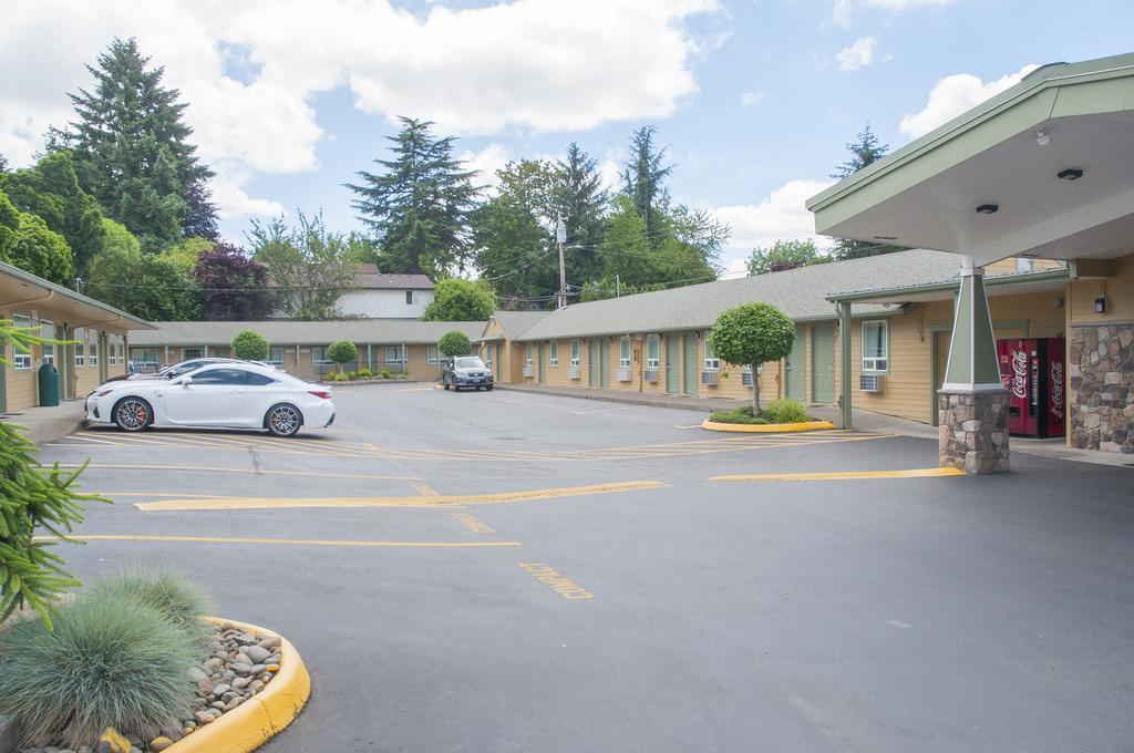 Nordic Inn And Suites Portland Zewnętrze zdjęcie