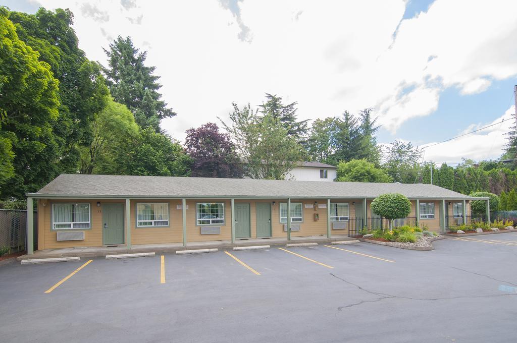 Nordic Inn And Suites Portland Zewnętrze zdjęcie