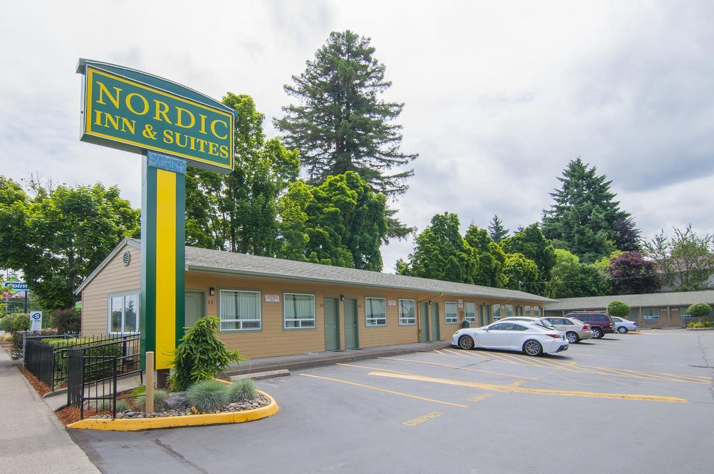 Nordic Inn And Suites Portland Zewnętrze zdjęcie