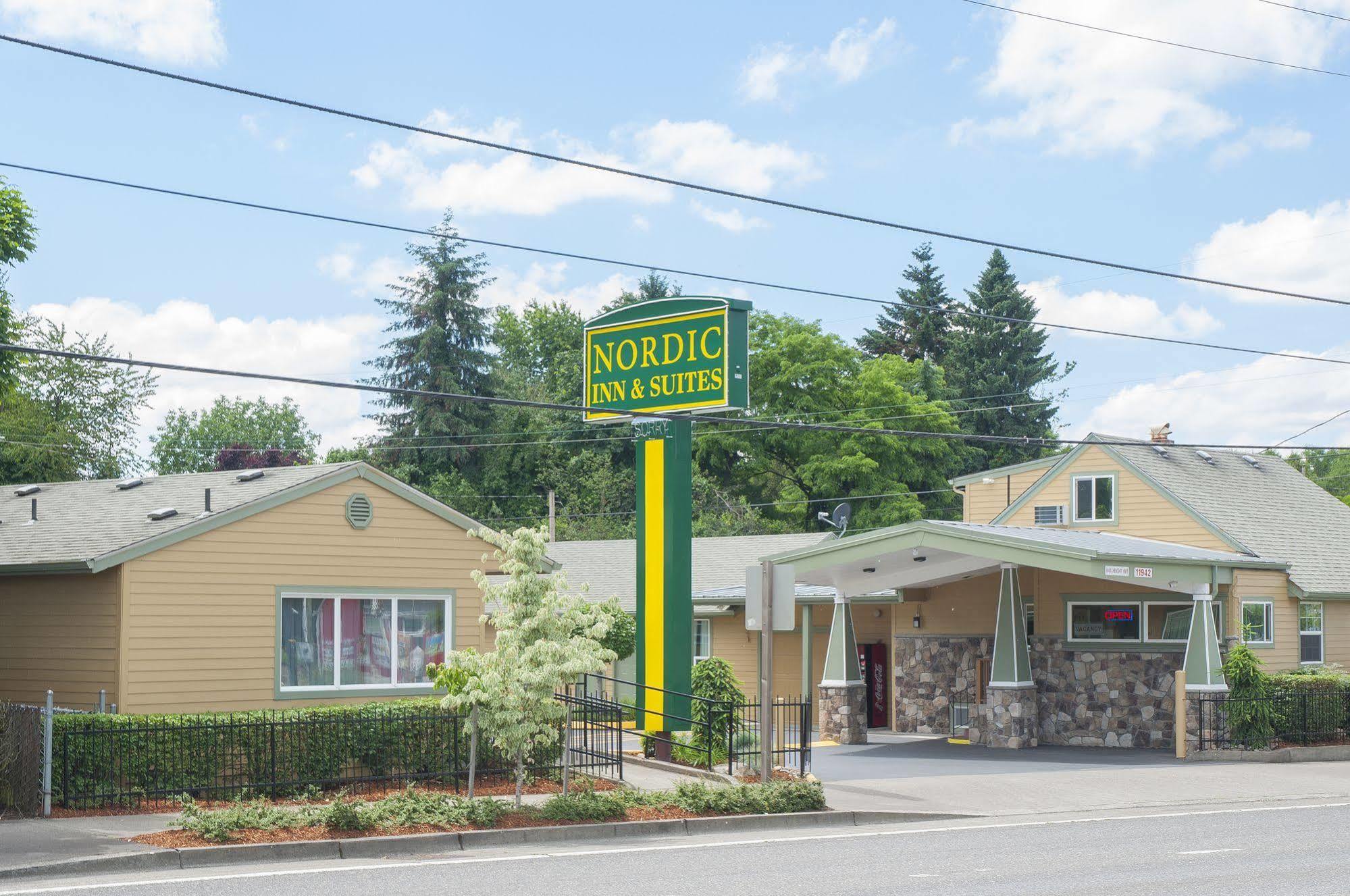 Nordic Inn And Suites Portland Zewnętrze zdjęcie